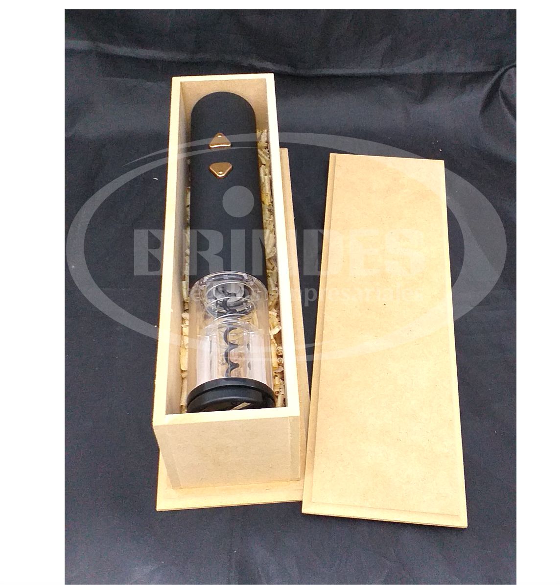 Sacacorchos Electrico